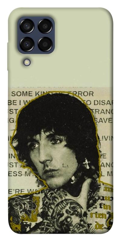 Чехол itsPrint Bring me the horizon для Samsung Galaxy M33 5G, музыка, купить оптом с доставкой