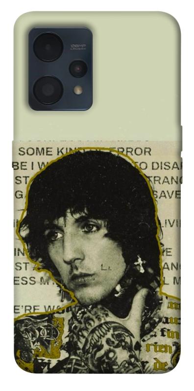 Чохол itsPrint Bring me the horizon для Realme 9 4G / 9 Pro+, музика, купити оптом з доставкою