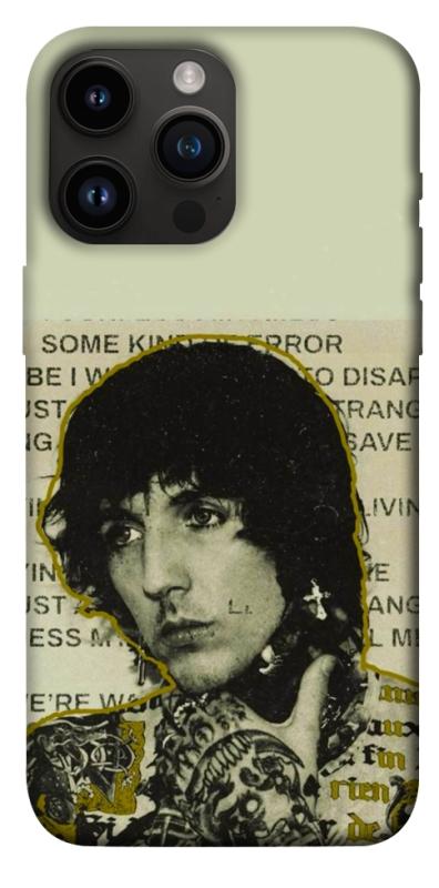 Чохол itsPrint Bring me the horizon для Apple iPhone 14 Pro Max (6.7"), музика, купити оптом з доставкою