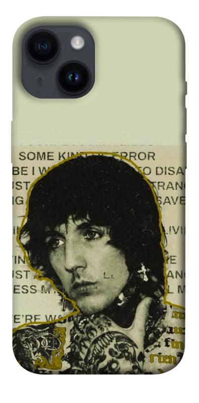 Чохол itsPrint Bring me the horizon для Apple iPhone 14 (6.1"), музика, купити оптом з доставкою