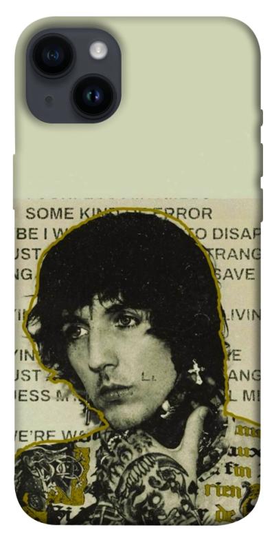 Чохол itsPrint Bring me the horizon для Apple iPhone 14 Plus (6.7"), музика, купити оптом з доставкою