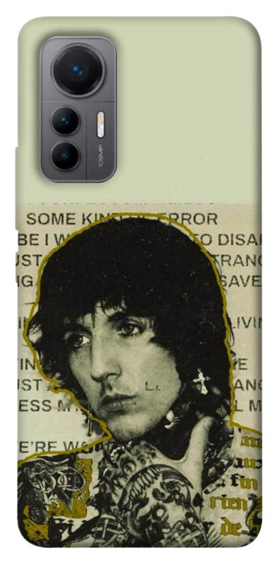 Чохол itsPrint Bring me the horizon для Xiaomi 12 Lite, музика, купити оптом з доставкою