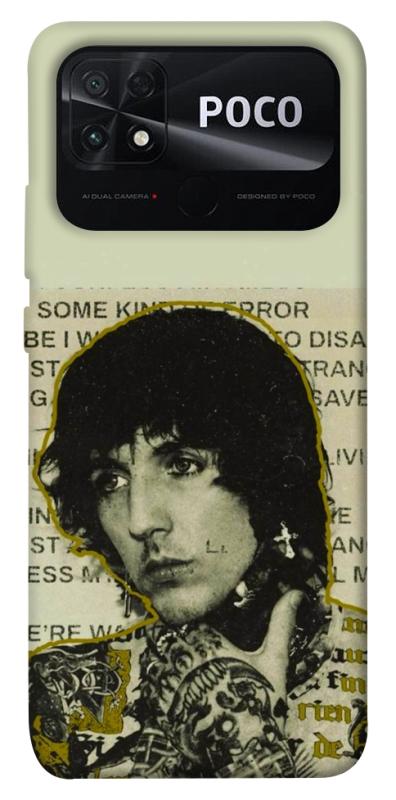 Чохол itsPrint Bring me the horizon для Xiaomi Poco C40, музика, купити оптом з доставкою