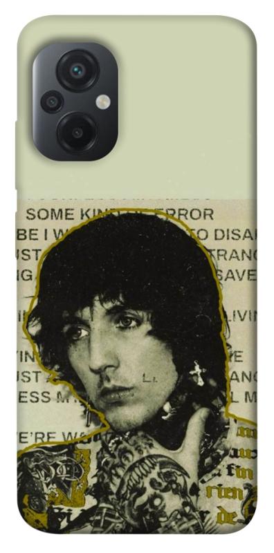 Чехол itsPrint Bring me the horizon для Xiaomi Poco M5, музыка, купить оптом с доставкой