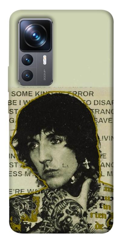 Чехол itsPrint Bring me the horizon для Xiaomi 12T / 12T Pro, музыка, купить оптом с доставкой