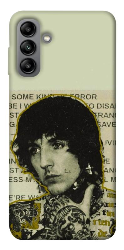 Чохол itsPrint Bring me the horizon для Samsung Galaxy A04s, музика, купити оптом з доставкою
