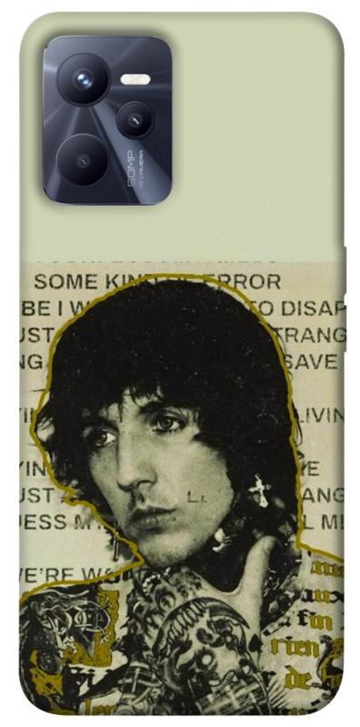 Чохол itsPrint Bring me the horizon для Realme C35, музика, купити оптом з доставкою