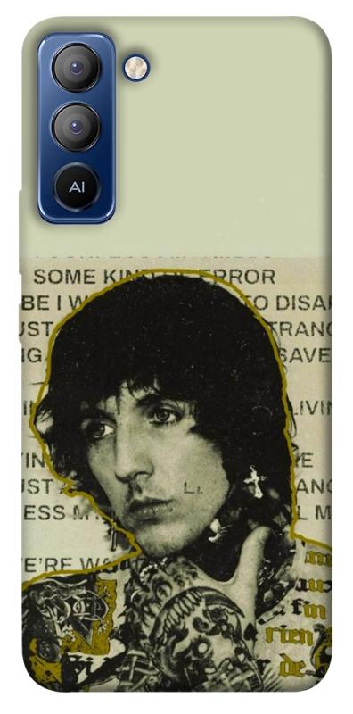 Чехол itsPrint Bring me the horizon для TECNO Pop 5 LTE, музыка, купить оптом с доставкой