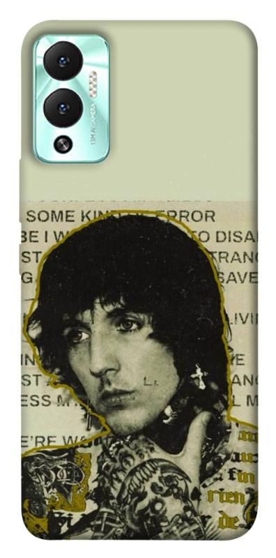 Чехол itsPrint Bring me the horizon для Infinix Hot 12 Play, музыка, купить оптом с доставкой