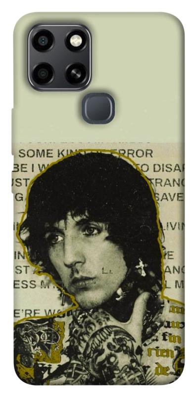 Чохол itsPrint Bring me the horizon для Infinix Smart 6, музика, купити оптом з доставкою