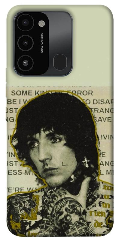 Чохол itsPrint Bring me the horizon для Tecno Spark Go 2022 (KG5m), музика, купити оптом з доставкою