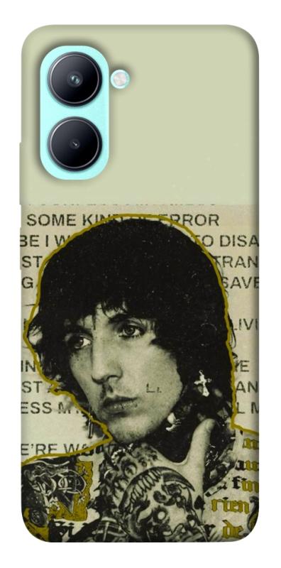 Чехол itsPrint Bring me the horizon для Realme C33, музыка, купить оптом с доставкой