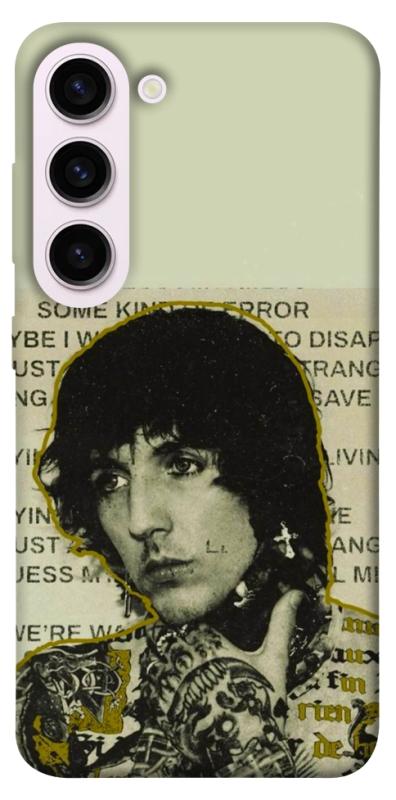 Чохол itsPrint Bring me the horizon для Samsung Galaxy S23+, музика, купити оптом з доставкою