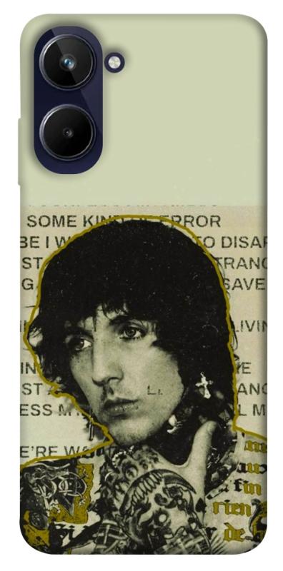 Чехол itsPrint Bring me the horizon для Realme 10 4G, музыка, купить оптом с доставкой
