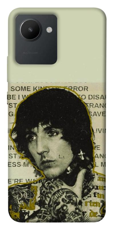 Чехол itsPrint Bring me the horizon для Realme C30, музыка, купить оптом с доставкой