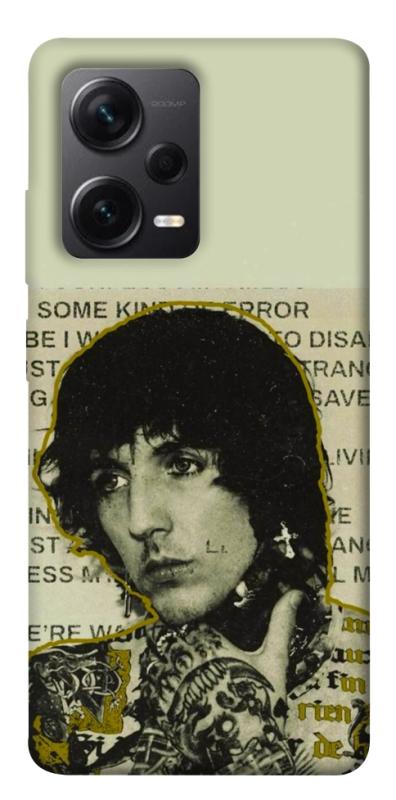 Чехол itsPrint Bring me the horizon для Xiaomi Redmi Note 12 Pro+ 5G, музыка, купить оптом с доставкой