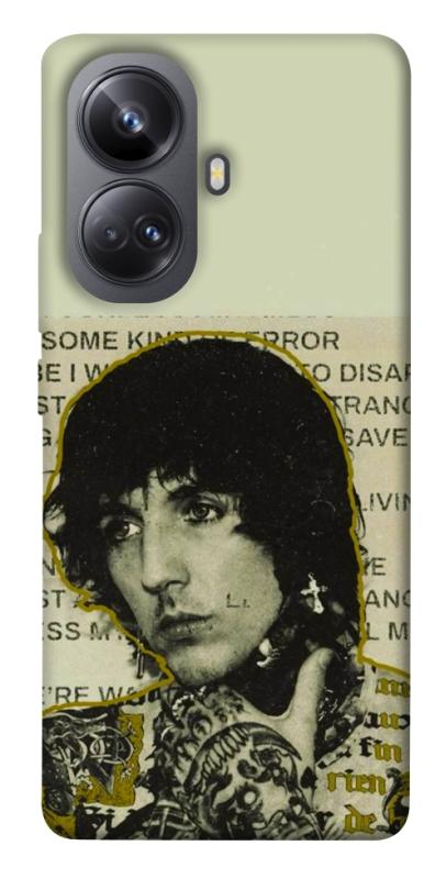 Чехол itsPrint Bring me the horizon для Realme 10 Pro+, музыка, купить оптом с доставкой