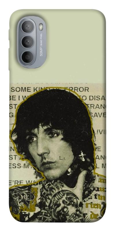 Чохол itsPrint Bring me the horizon для Motorola Moto G31, музика, купити оптом з доставкою