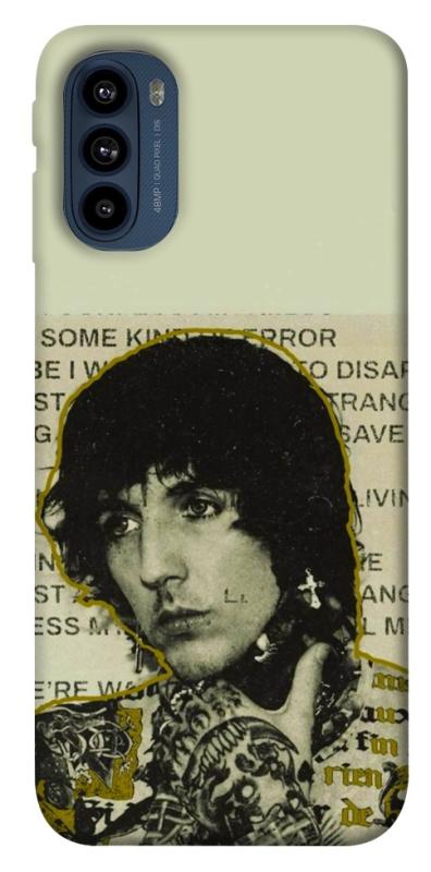 Чохол itsPrint Bring me the horizon для Motorola Moto G41, музика, купити оптом з доставкою