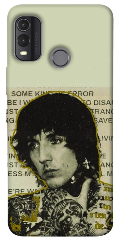 Чохол itsPrint Bring me the horizon для Nokia G11 Plus, музика, купити оптом з доставкою