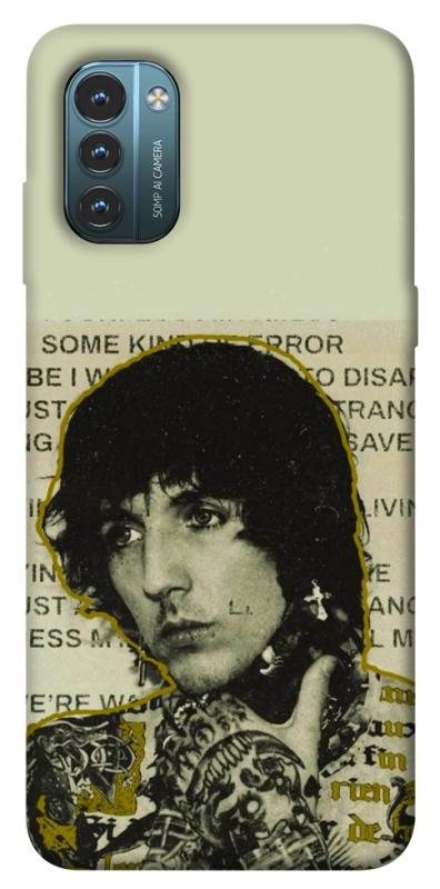 Чохол itsPrint Bring me the horizon для Nokia G21, музика, купити оптом з доставкою