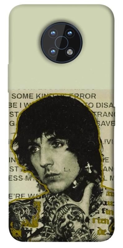 Чохол itsPrint Bring me the horizon для Nokia G50, музика, купити оптом з доставкою