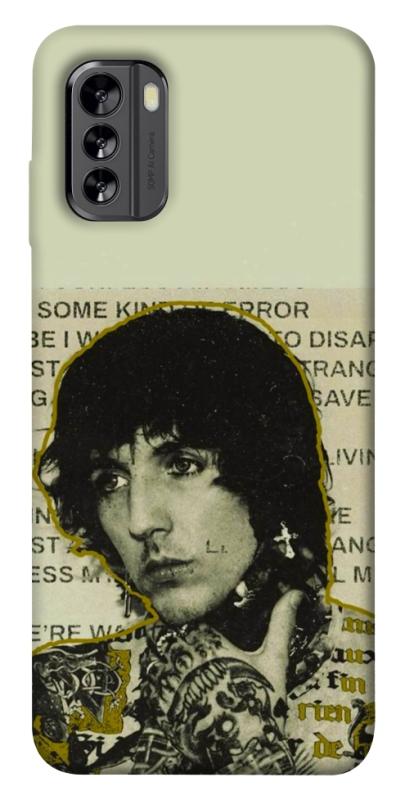 Чохол itsPrint Bring me the horizon для Nokia G60, музика, купити оптом з доставкою