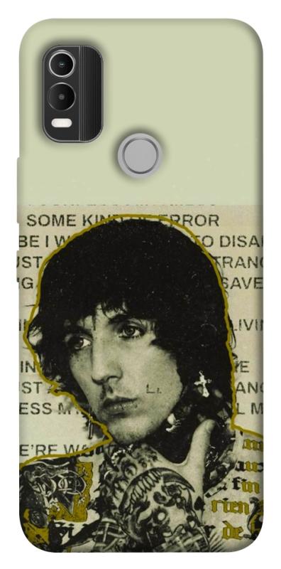 Чохол itsPrint Bring me the horizon для Nokia C21 Plus, музика, купити оптом з доставкою
