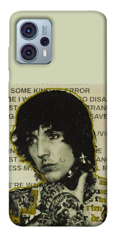Чохол itsPrint Bring me the horizon для Motorola Moto G23, музика, купити оптом з доставкою