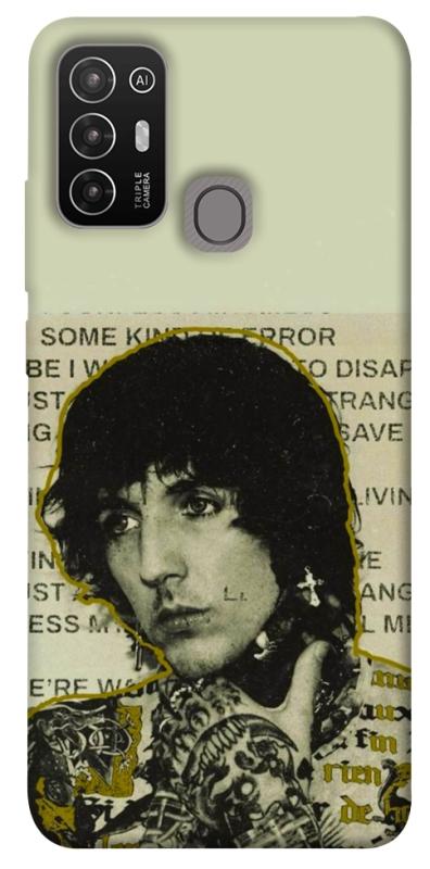 Чохол itsPrint Bring me the horizon для ZTE Blade A52, музика, купити оптом з доставкою