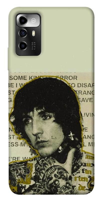 Чохол itsPrint Bring me the horizon для ZTE Blade V40 Vita, музика, купити оптом з доставкою