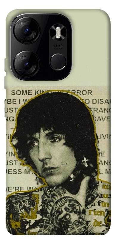 Чохол itsPrint Bring me the horizon для Tecno Spark Go 2023, музика, купити оптом з доставкою