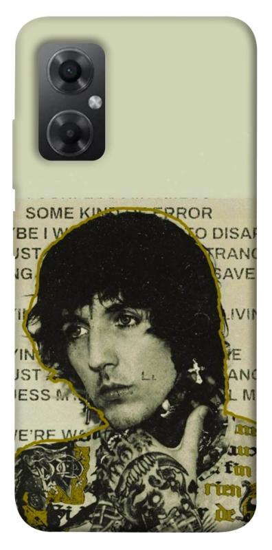 Чохол itsPrint Bring me the horizon для Xiaomi Redmi Note 11R, музика, купити оптом з доставкою