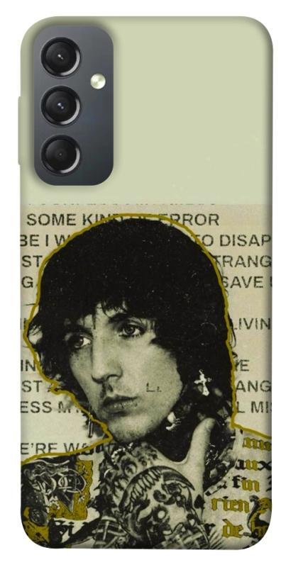 Чехол itsPrint Bring me the horizon для Samsung Galaxy A24 4G, музыка, купить оптом с доставкой