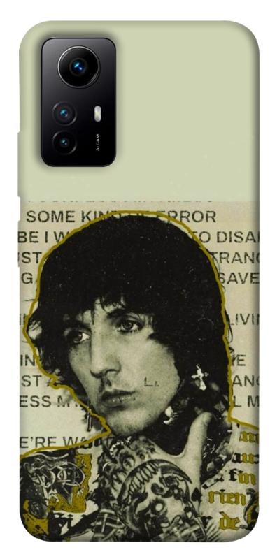 Чохол itsPrint Bring me the horizon для Xiaomi Redmi Note 12S, музика, купити оптом з доставкою