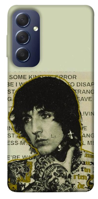 Чехол itsPrint Bring me the horizon для Samsung Galaxy M54 5G, музыка, купить оптом с доставкой