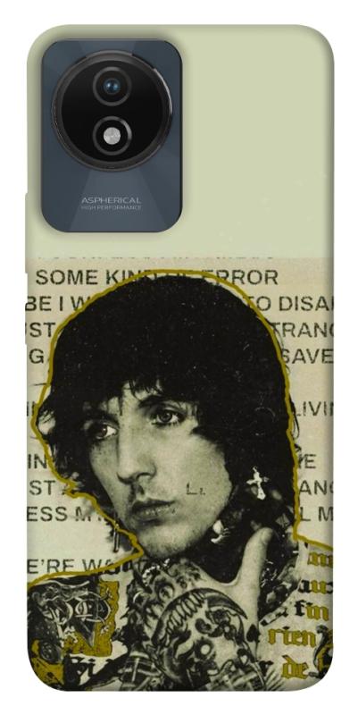 Чехол itsPrint Bring me the horizon для Vivo Y02, музыка, купить оптом с доставкой