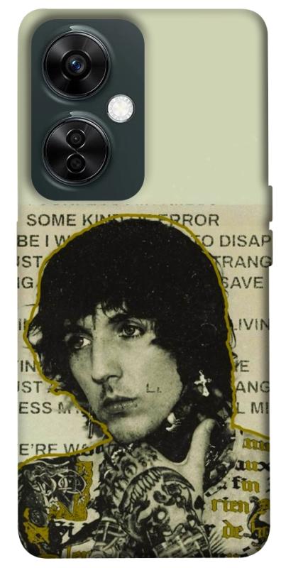 Чохол itsPrint Bring me the horizon для OnePlus Nord CE 3 Lite, музика, купити оптом з доставкою