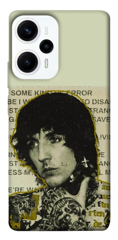 Чехол itsPrint Bring me the horizon для Xiaomi Poco F5 / Note 12 Turbo, музыка, купить оптом с доставкой