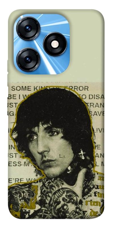 Чехол itsPrint Bring me the horizon для TECNO Spark 10 Pro, музыка, купить оптом с доставкой