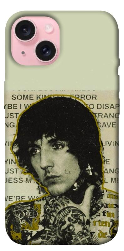 Чохол itsPrint Bring me the horizon для Apple iPhone 15 (6.1"), музика, купити оптом з доставкою