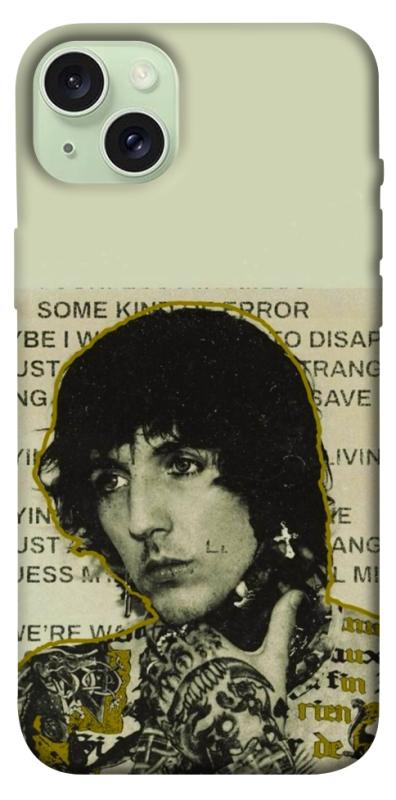 Чохол itsPrint Bring me the horizon для Apple iPhone 15 Plus (6.7"), музика, купити оптом з доставкою