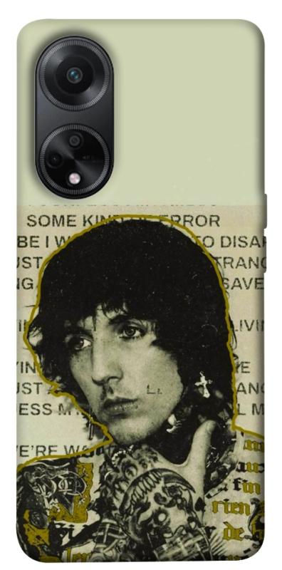 Чохол itsPrint Bring me the horizon для Oppo A58 4G, музика, купити оптом з доставкою