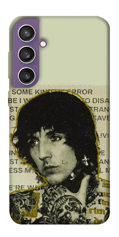 Чехол itsPrint Bring me the horizon для Samsung Galaxy S23 FE, музыка, купить оптом с доставкой