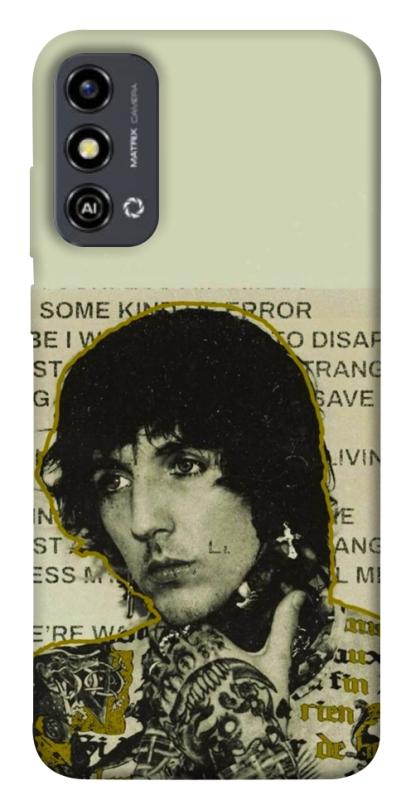 Чохол itsPrint Bring me the horizon для ZTE Blade A53, музика, купити оптом з доставкою
