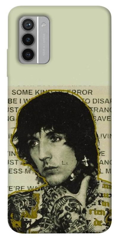 Чохол itsPrint Bring me the horizon для Nokia G42, музика, купити оптом з доставкою