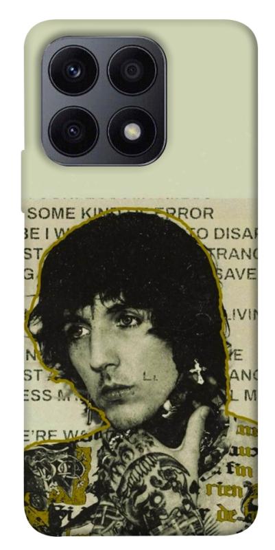 Чехол itsPrint Bring me the horizon для Huawei Honor X8a, музыка, купить оптом с доставкой