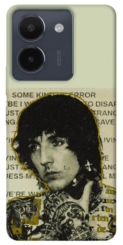 Чехол itsPrint Bring me the horizon для Vivo Y36, музыка, купить оптом с доставкой