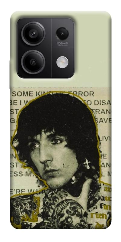 Чохол itsPrint Bring me the horizon для Xiaomi Redmi Note 13 5G, музика, купити оптом з доставкою