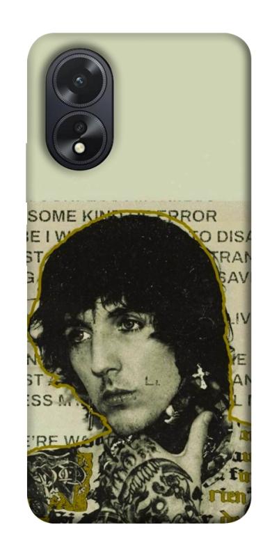 Чохол itsPrint Bring me the horizon для Oppo A38, музика, купити оптом з доставкою